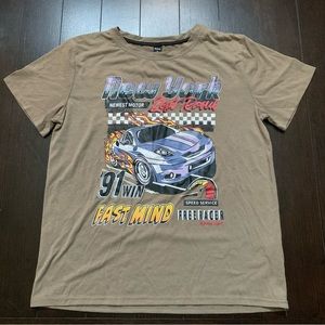 Small New York T-shirt